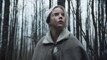 Anya Taylor-Joy as Thomasin in "The Witch"