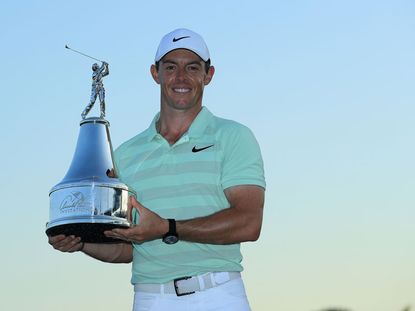 Rory McIlroy's Incredible Arnold Palmer Invitational Stats