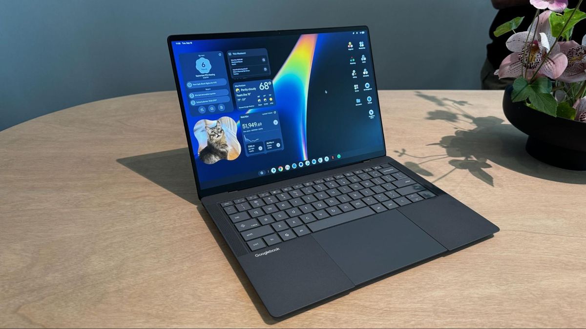 Asus Googlebook 14