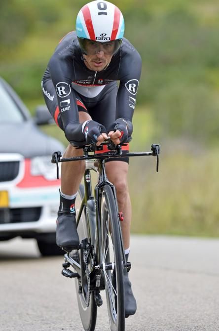 Andreas Kl&ouml;den (RadioShack Leopard) finished 9th on the stage and 9th overall.