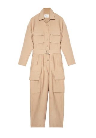 An Easy-to-Wear Jumpsuit