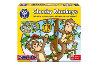 Top Toys 2017: Cheeky Monkeys