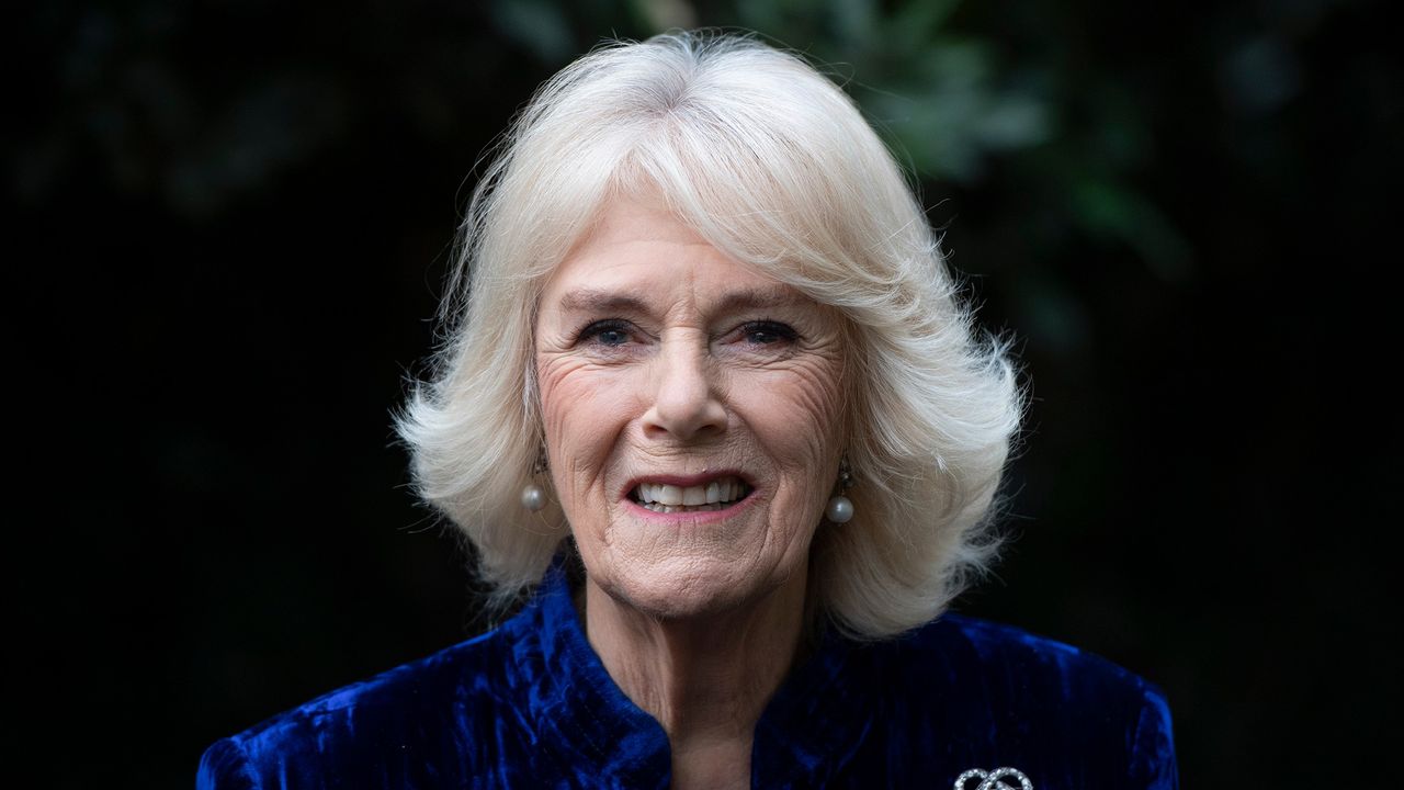 Camilla Duchess of Cornwall