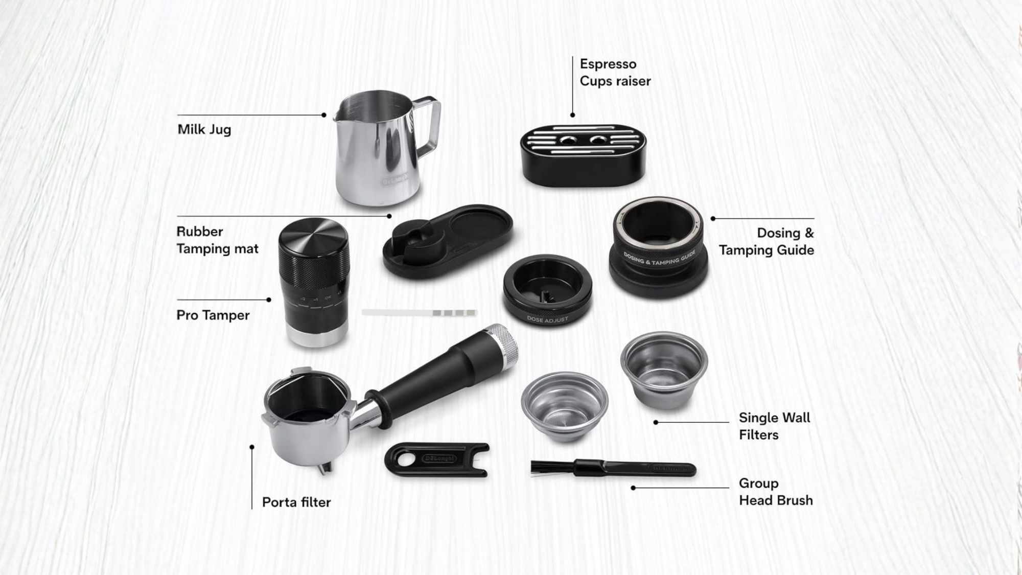 De'Longhi La Specialista Maestro