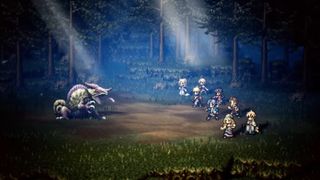 Octopath Traveler: Champions of the Continent hero