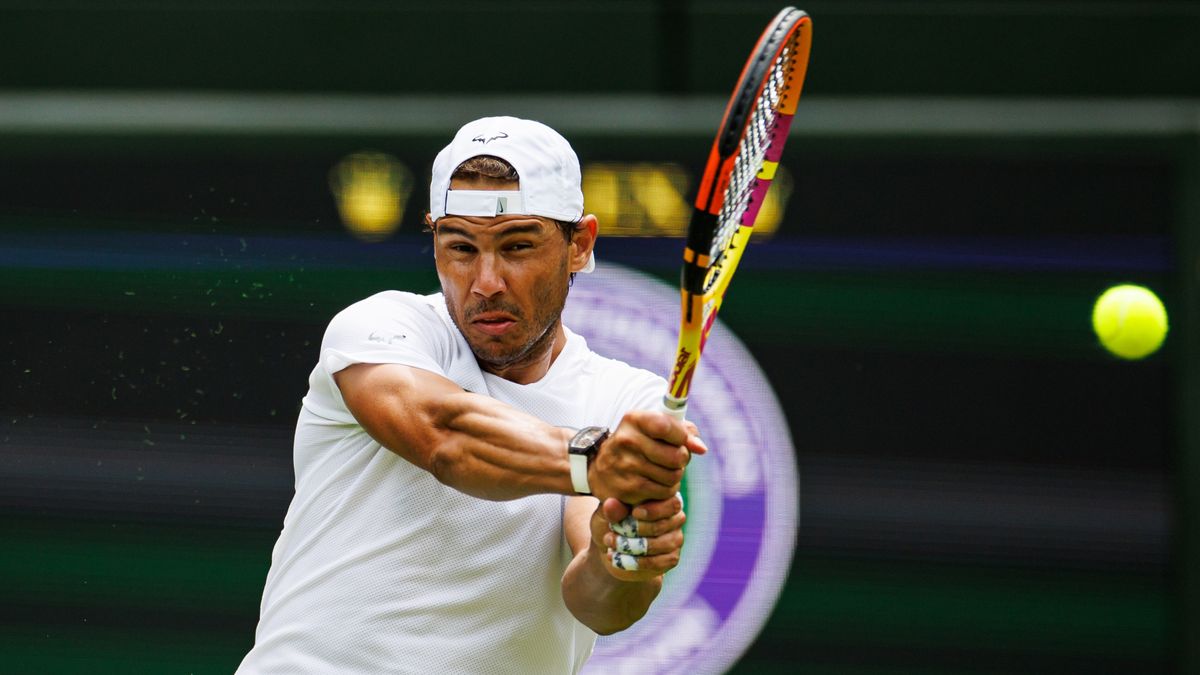 Transmisión en vivo Nadal vs Cerundolo cómo ver Wimbledon en línea
