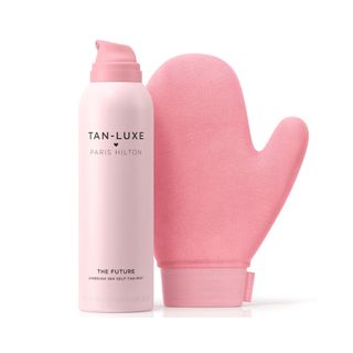 Tan-Luxe x Paris Hilton The Future Airbrush 360 Self-Tan Mist