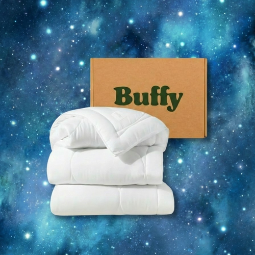 Buffy Cloud Comforter 