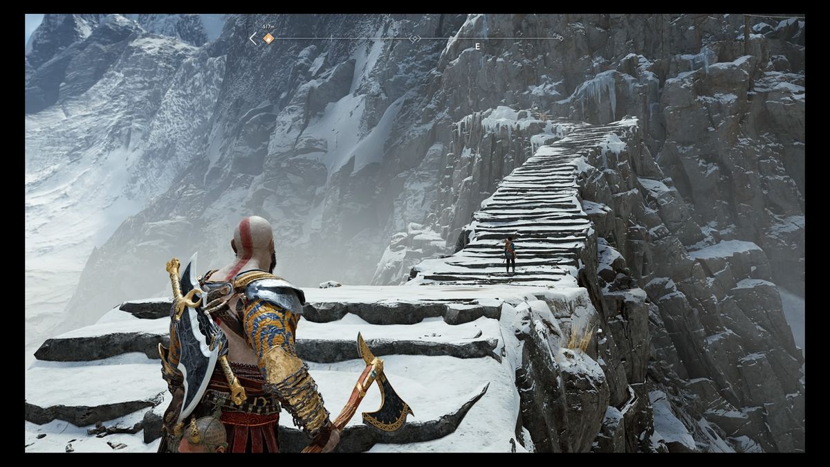 God of War treasure map locations