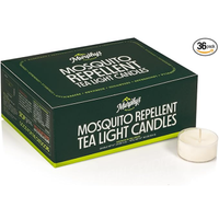 Murphy’s Naturals Mosquito Bug Repellent Tea Light Candles