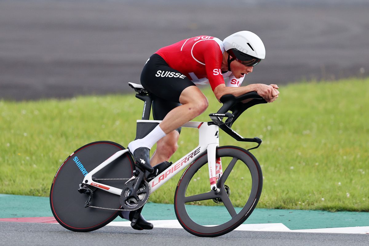 Tokyo 2021 men&#039;s individual time trial