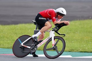 Tokyo 2021 men's individual time trial