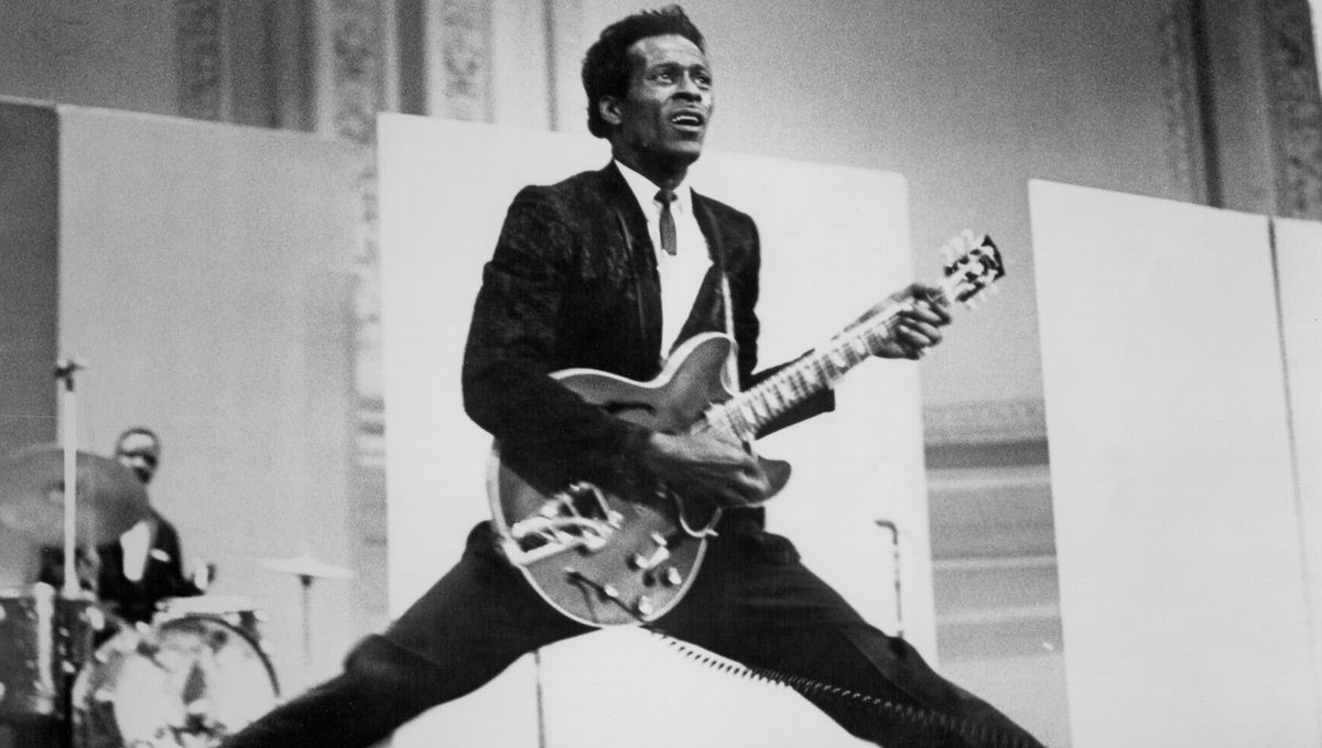 Watch The First Trailer For Chuck Berry: The Original King Of Rock ‘N ...