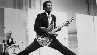 A new Chuck Berry doc is being released