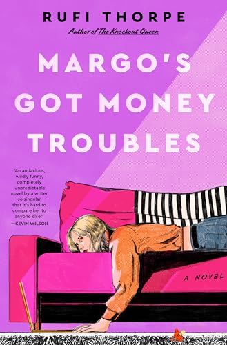 Margo's Got Money Troubles book cover