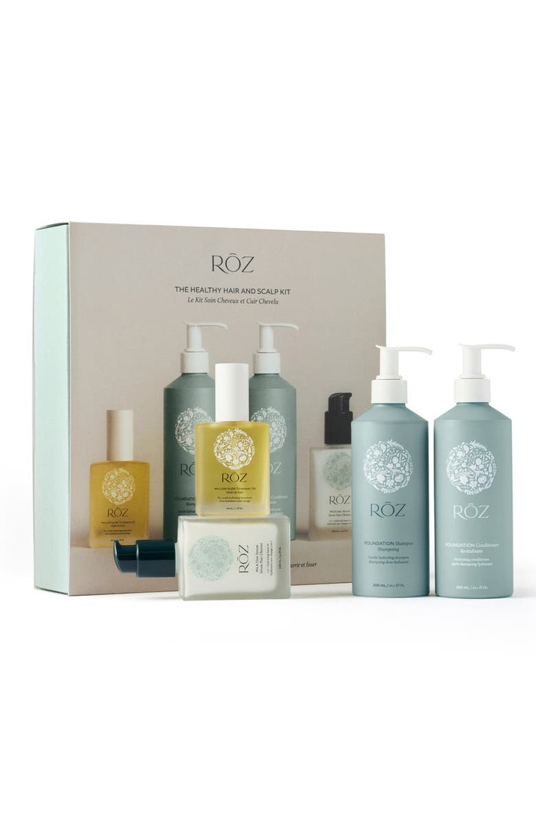 Healthy Hair &amp;amp; Scalp Kit $181 Value