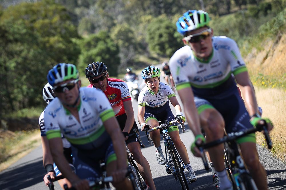 River &amp; Ranges Winery Ride at Mitchelton Winery, Nagambie, Victoria, Australia, Sunday, November, 22, 2015.