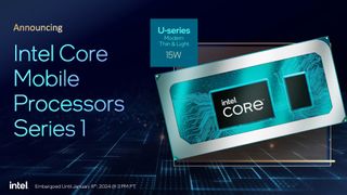 Intel core Processor Series 1