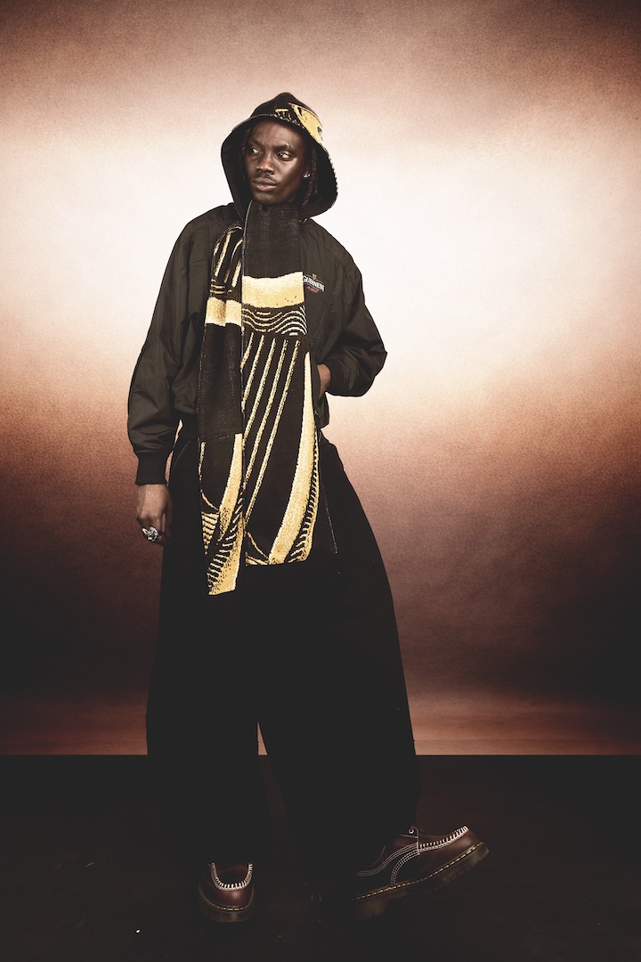 Guinness Vintage Threads collection