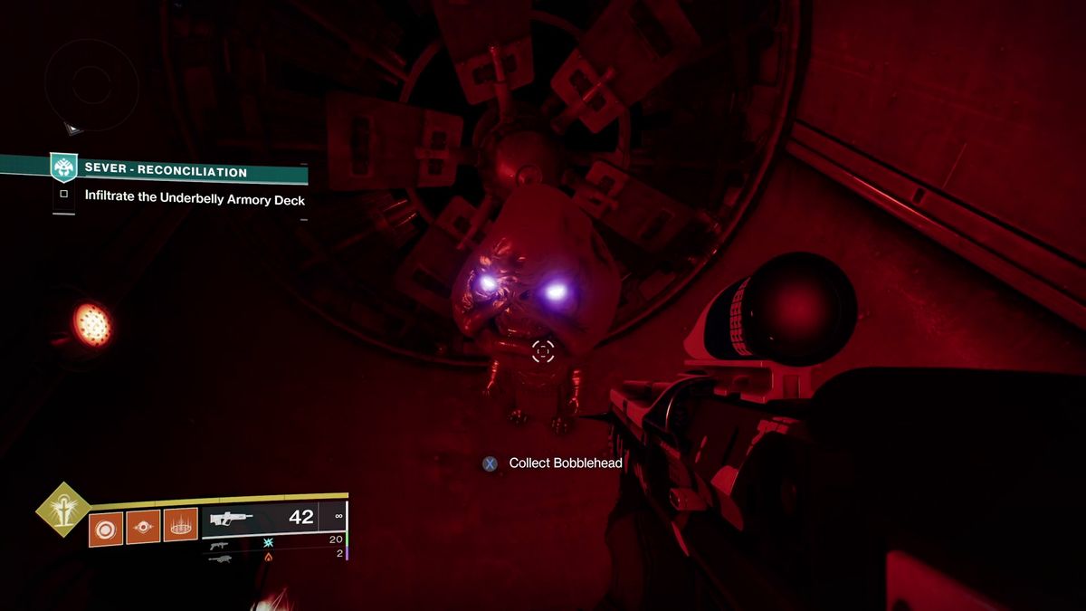 All Destiny 2 Calus Bobblehead locations GamesRadar+