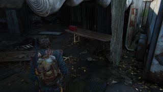 The Last of Us Part 1 Remake tools locations