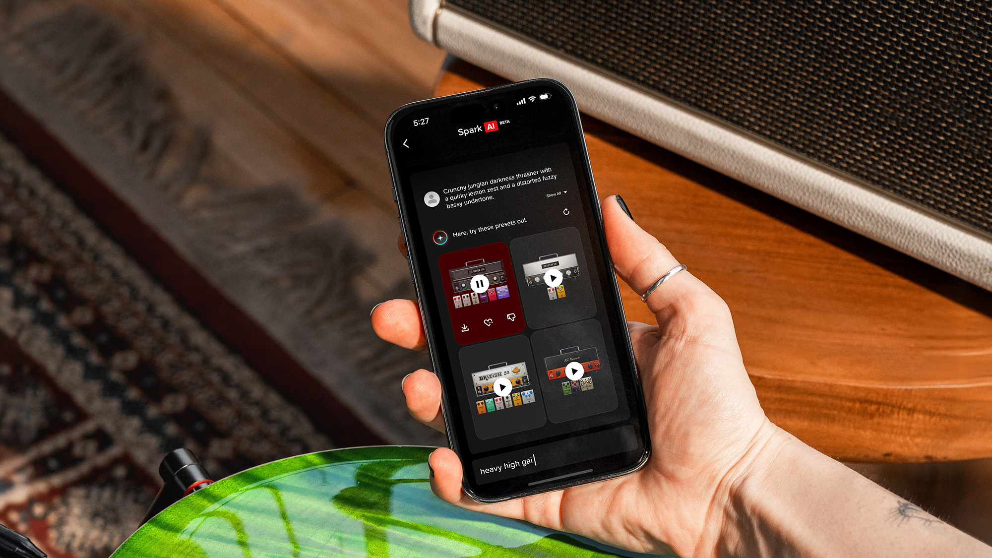 Positive Grid SPARK 2