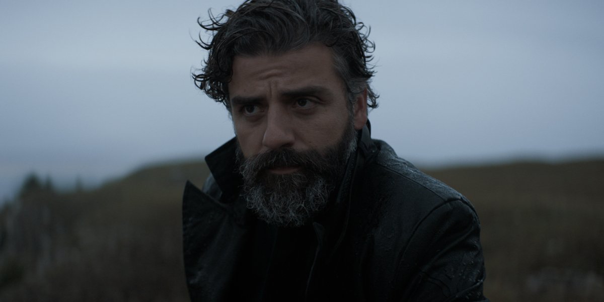 Oscar Isaac as Duke Leto in Dune