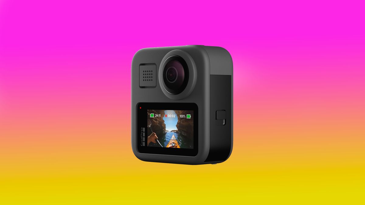 GoPro Max is &#039;three cameras in one&#039; as single-lens Hero AND dual-lens 360 cam