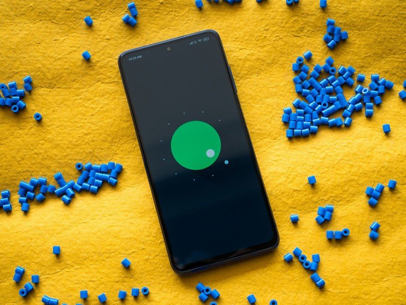Poco X3 Pro Review The Undisputed Value Champion Of 2021 Android Central 6655