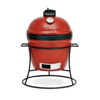 Kamado Joe Jr. 13.5 in. Portable Charcoal Grill | Was $499 Now $349.97 at Walmart