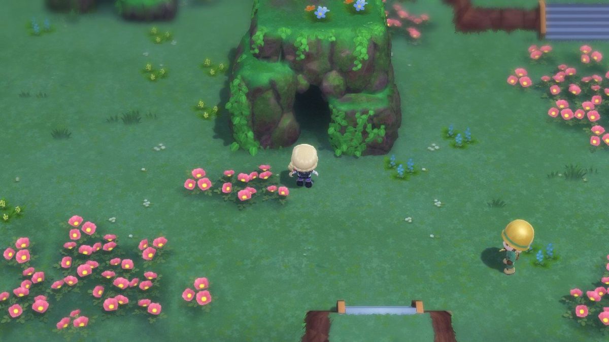 Pokémon Brilliant Diamond and Shining Pearl Ramanas Park guide