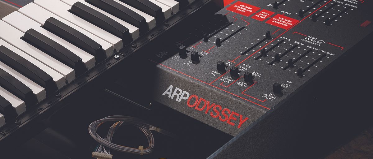 Korg ARP Odyssey FS Kit