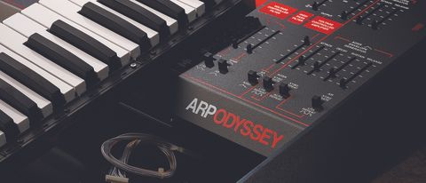 Korg ARP Odyssey FS Kit