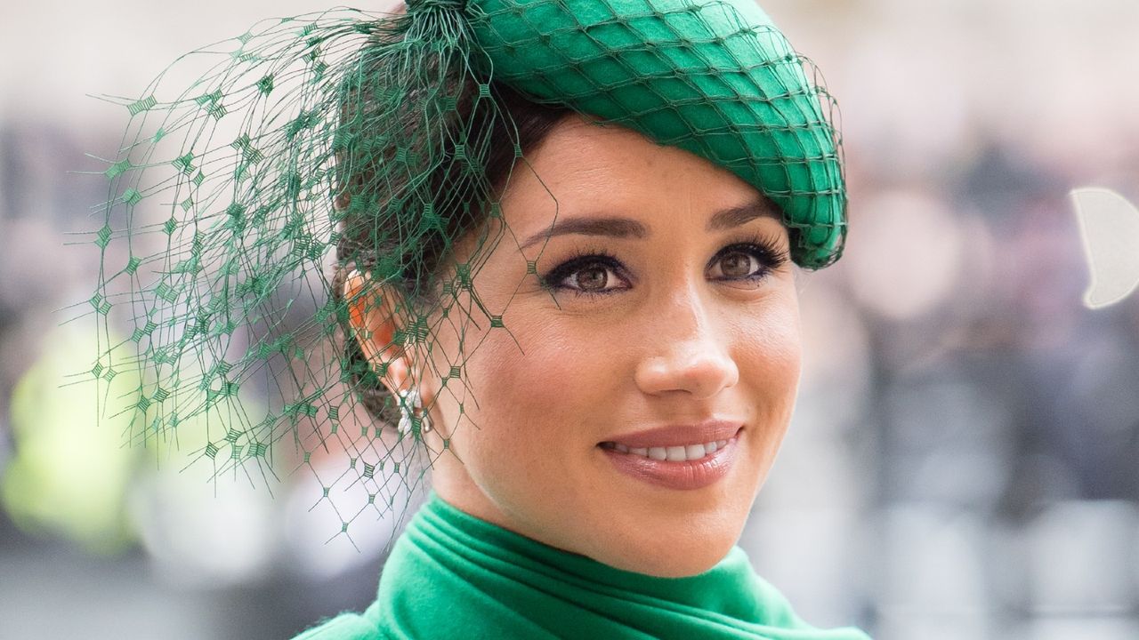 Meghan, Duchess of Sussex attends the Commonwealth Day Service 2020 on March 09, 2020 in London, England.