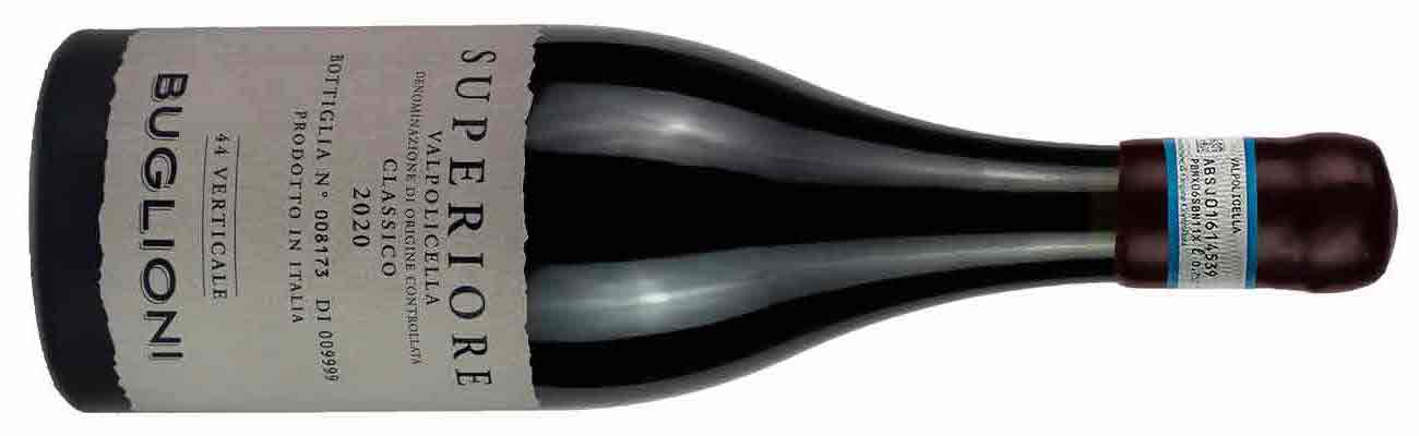 Buglioni Superiore Verticale 44