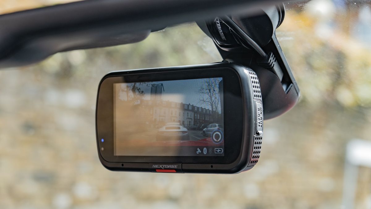 How to use a GoPro as a dash cam for your car | TechRadar