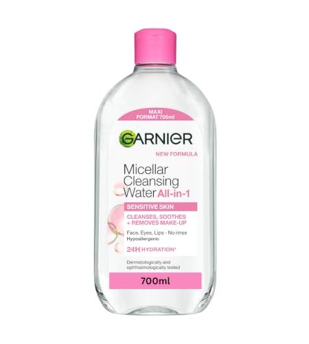 Sensitive Skin Micellar Cleansing Water 