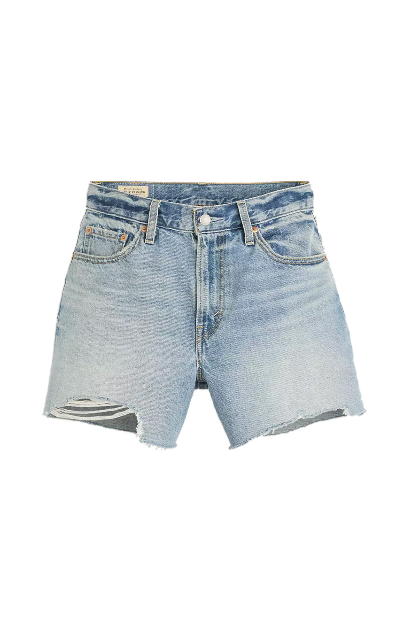Levi's&amp;reg;, Ribcage Shorts (Was $75)