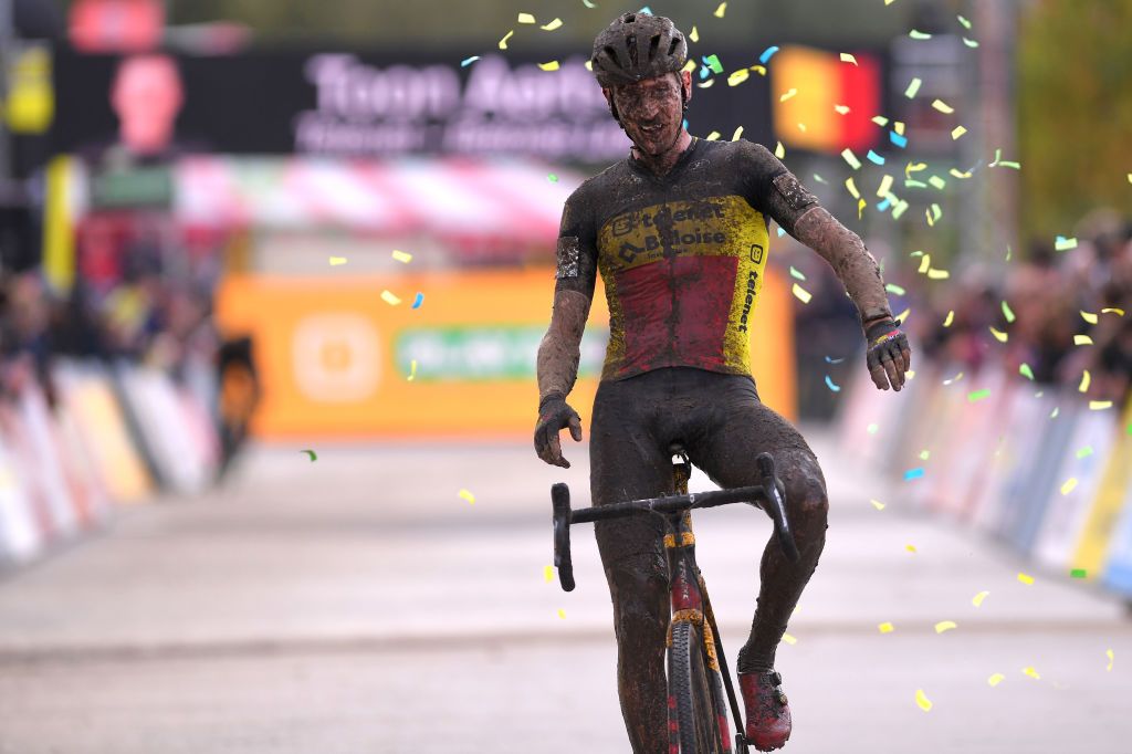 Toon Aerts (Telenet Baloise Lions) wins in Boom