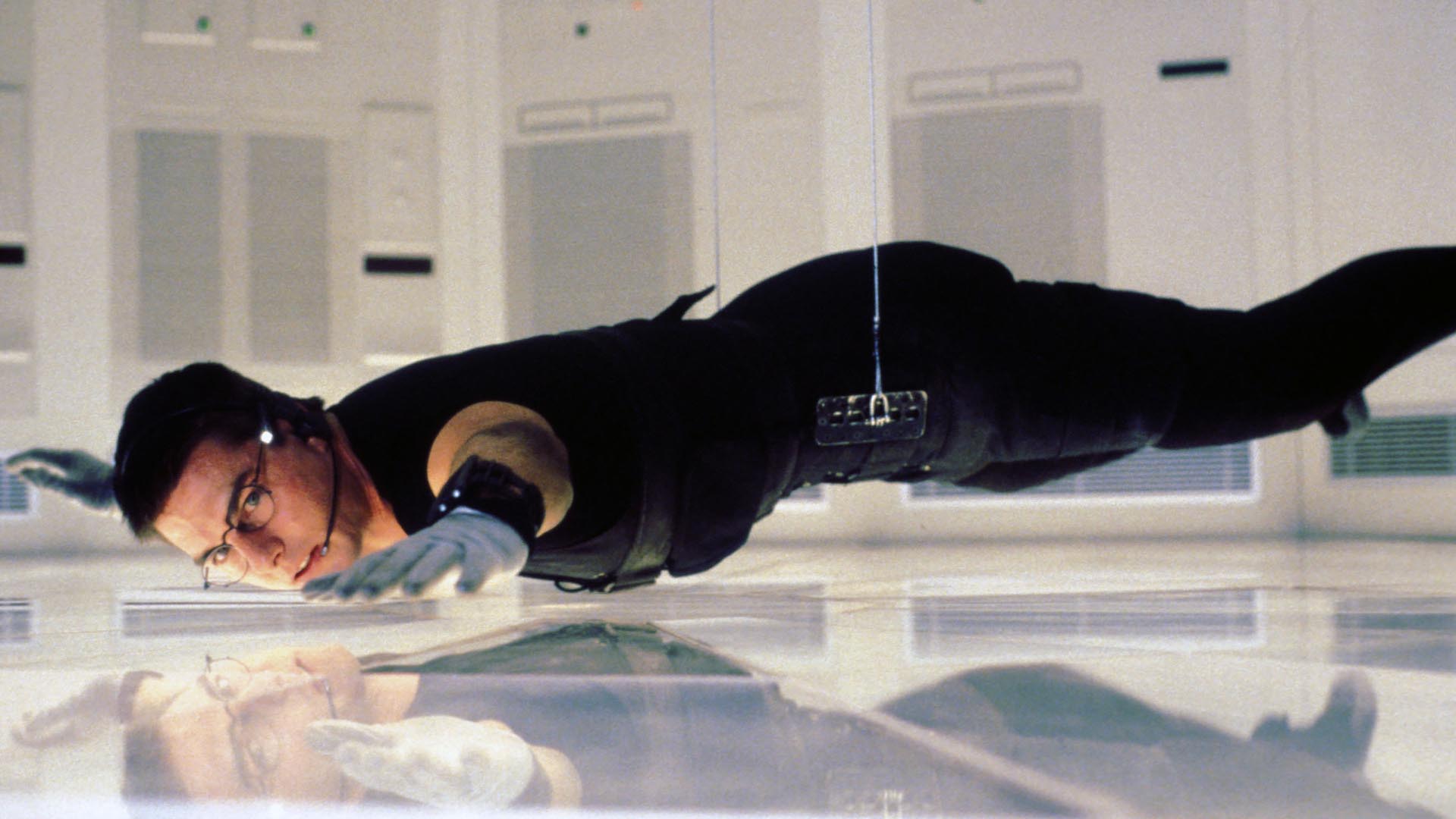 Mission: Impossible action scene still.