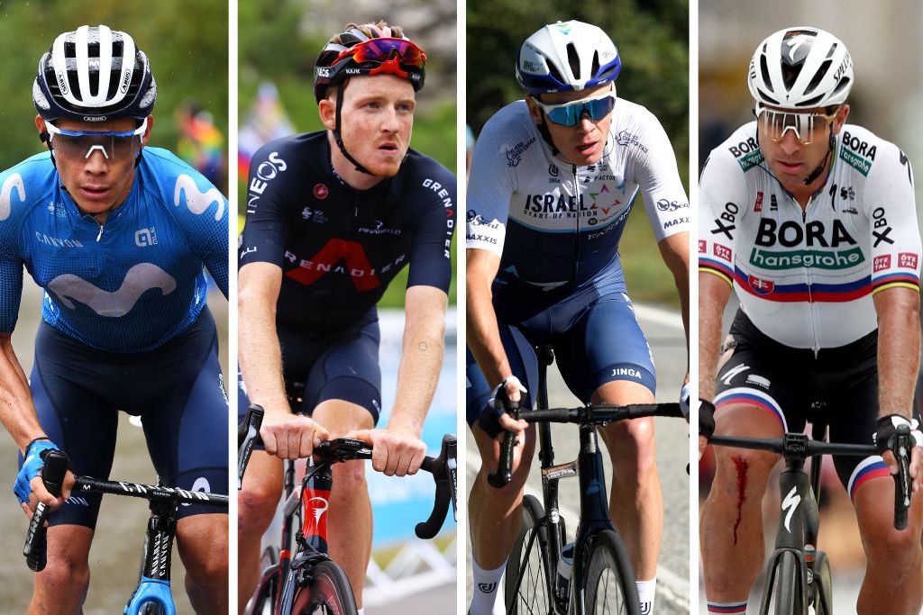 Top Men's Riders of 2022 - Cyclists to Watch This Pro Season