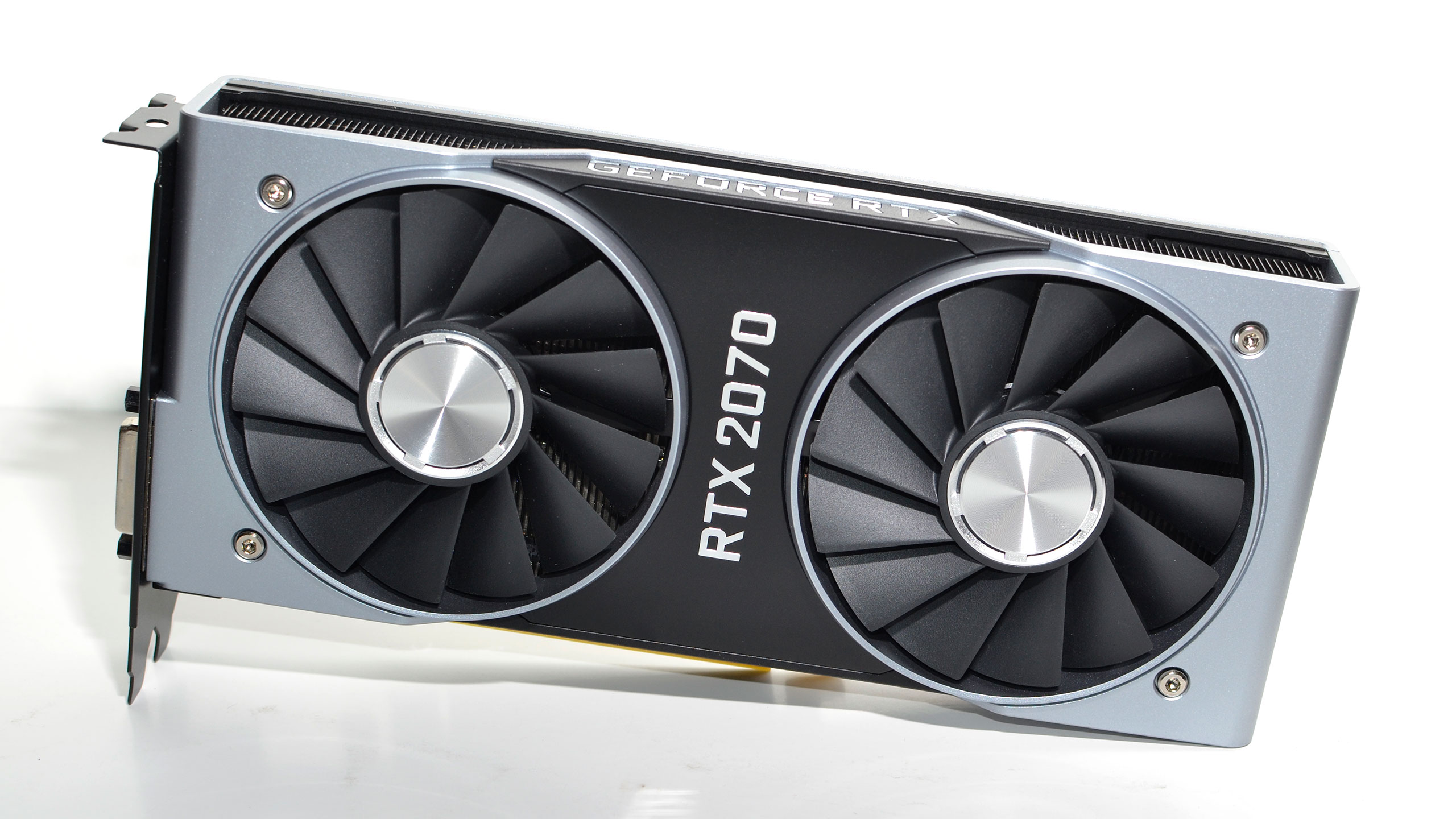 Nvidia GeForce RTX 2070 Founders Edition review PC Gamer