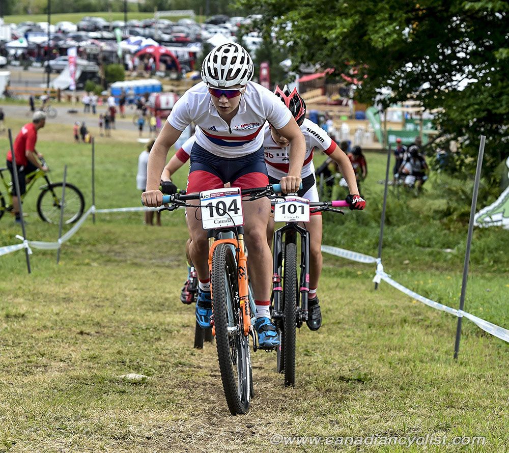 Evie Richards (GBr)