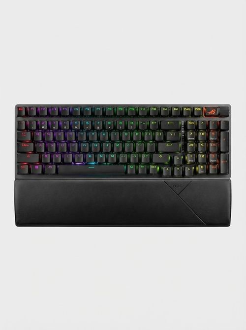 Rog Strix Scope Ii 96 Wireless Mechanical Gaming Keyboard 