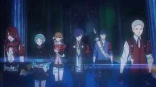 Promotional screenshot of Persona 3 Reload