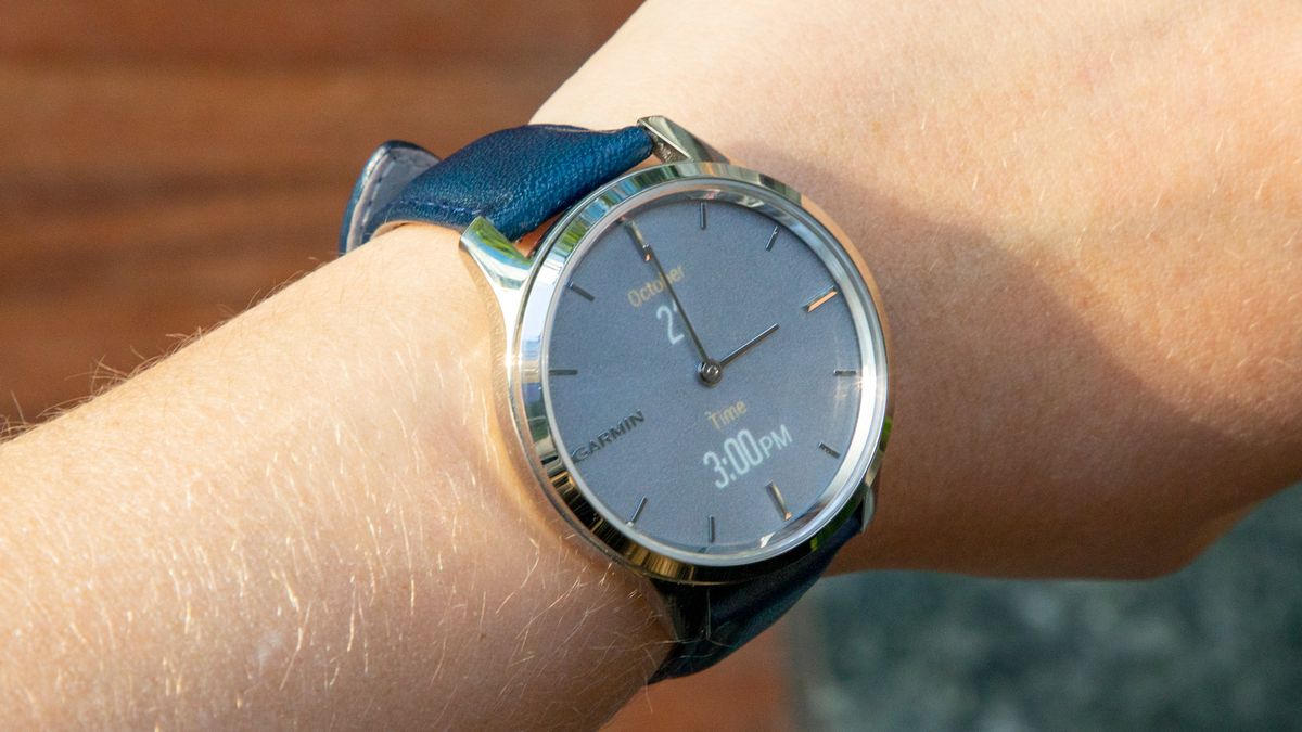 Garmin Vivomove 3 review: A stylish hybrid