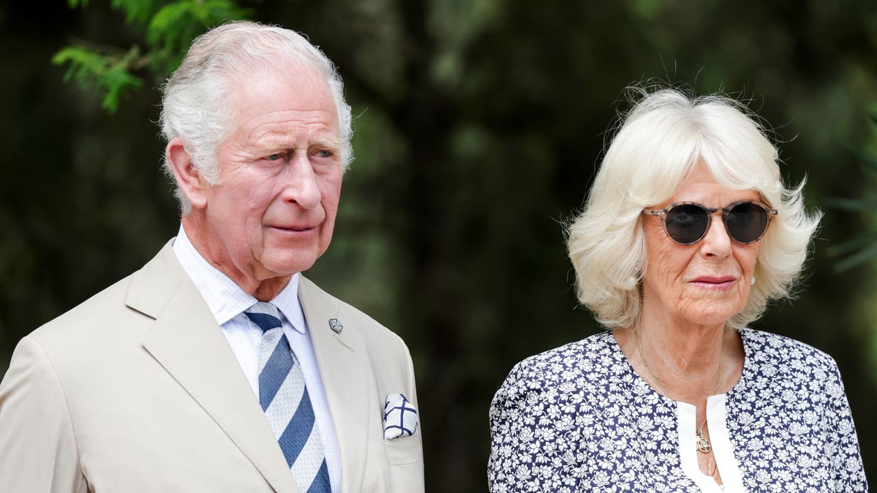 Camilla&#039;s &#039;stand back and let him explode&#039; method