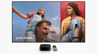 Apple TV 4K tvOS 17 features