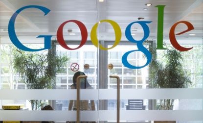 Google's U.K. headquarters in London