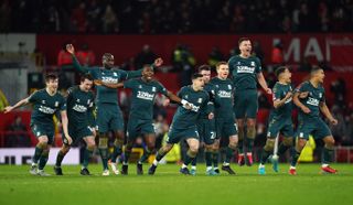 Manchester United v Middlesbrough – Emirates FA Cup – Fourth Round – Old Trafford